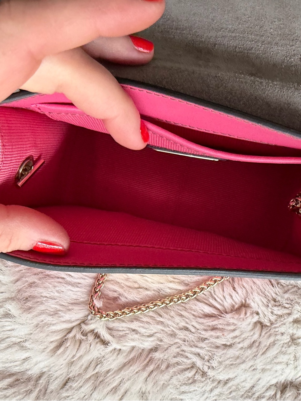 Furla handbag - Picture 5 of 7